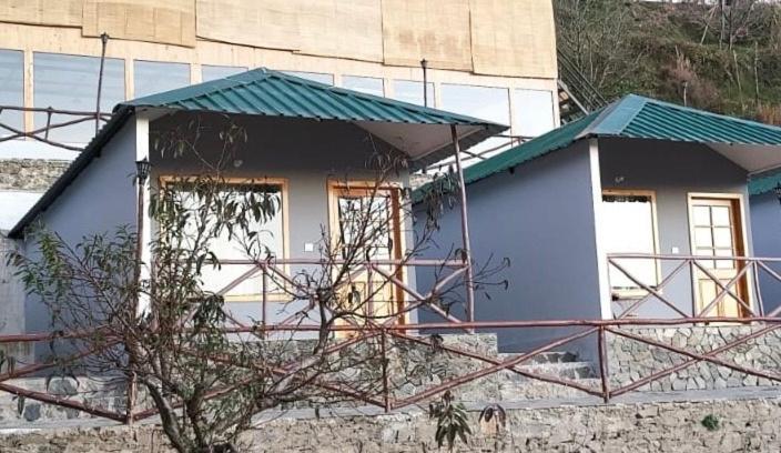 Tree Nest Resort By The Hfe Jubar المظهر الخارجي الصورة