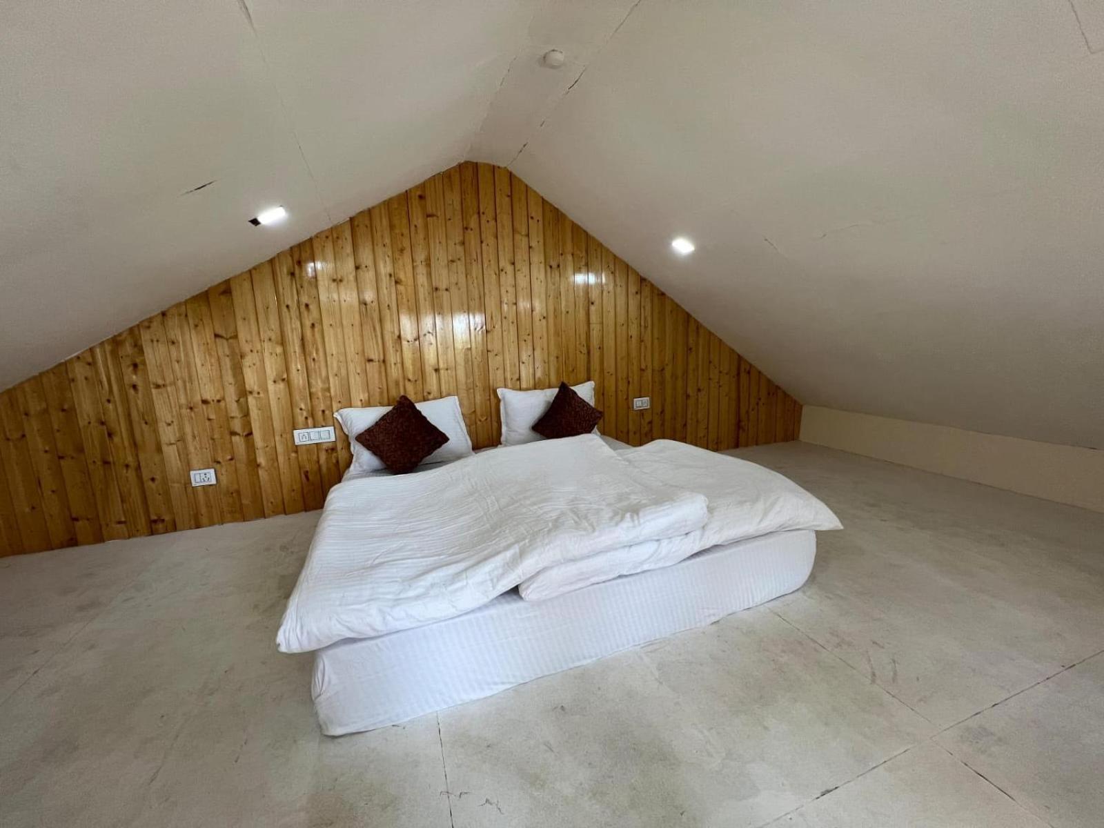 Tree Nest Resort By The Hfe Jubar المظهر الخارجي الصورة