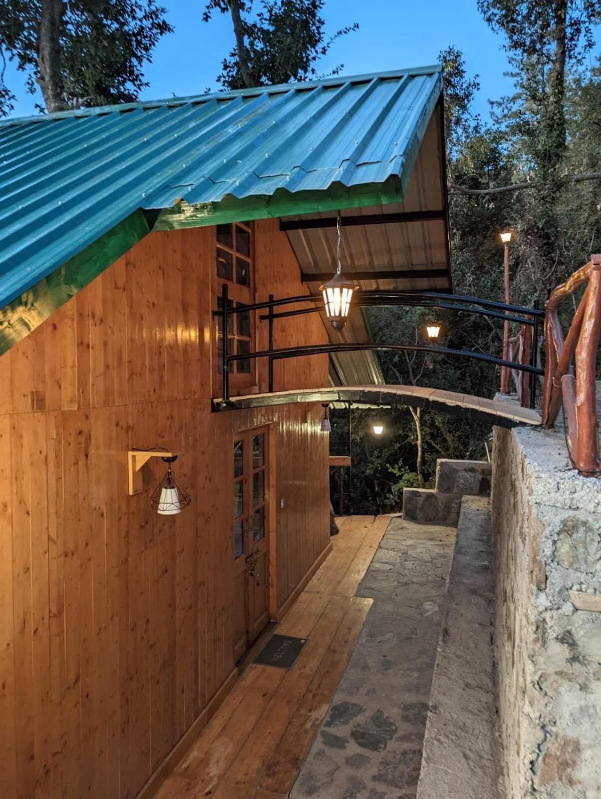 Tree Nest Resort By The Hfe Jubar المظهر الخارجي الصورة