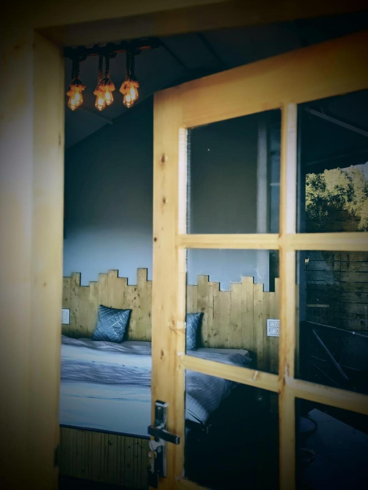 Tree Nest Resort By The Hfe Jubar المظهر الخارجي الصورة